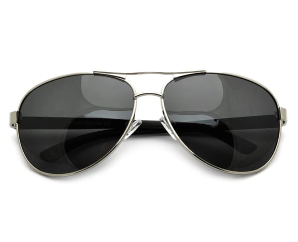 Pilotki Polaryzacyjne okulary Aviator POL-51