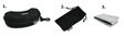 Okulary LOZANO LZ-329E Polaryzacyjne aluminiowe