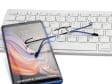 Plusy +1.50 bezramkowe okulary do czytania i komputera z filtrami Antyreflex + Blue Light STL275 czarne