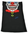 Cienki komin typu bandama/chusta - wzór JOKER