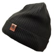 Męska Zimowa Czapka Czarna z polarem - L/XL EXTREME ST-546