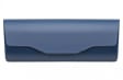 Twarde etui Futerał na okulary STHC-3A  NIEBIESKIE