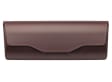 Twarde etui Futerał na okulary STHC-3B BRĄZOWE