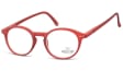 Asferyczne Okulary Lenonki do Czytania Montana Plusy MR65C moc: +3,5