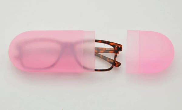 Etui Futerał na okulary STHC-21A