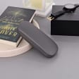 Etui na okulary Futerał STHC-13C grafitowe