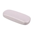 Etui na okulary Futerał STHC-13D srebrne