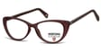 Okulary oprawki korekcyjne Kocie Montana MA57B ciemny burgund