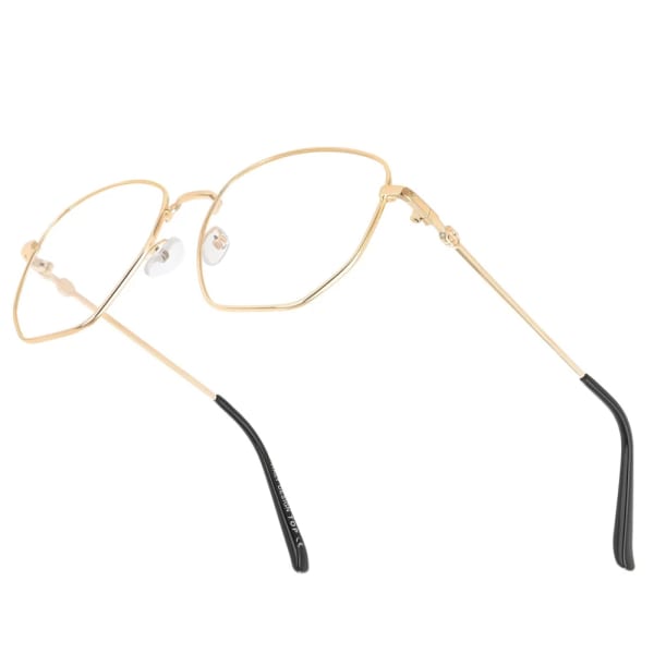 Damskie okulary z filtrem zerówki oversize z ANTYREFLEKSEM T7585