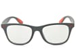Męskie okulary Nerd z filtrem światła niebieskiego do komputera zerówki POL-BLF-790K