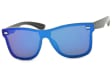 Okulary Pełne Lustro Nerdy przeciwsłoneczne UV400 STR-1570-10
