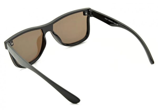 Okulary Pełne Lustro Nerdy przeciwsłoneczne UV400 STR-1570-10