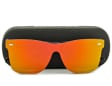 Okulary Pełne Lustro Nerdy przeciwsłoneczne UV400 STR-1570
