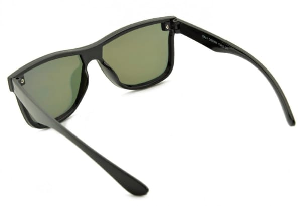 Okulary Pełne Lustro Nerdy przeciwsłoneczne UV400 STR-1570