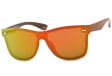 Okulary Pełne Lustro Nerdy przeciwsłoneczne UV400 STR-1570D-8