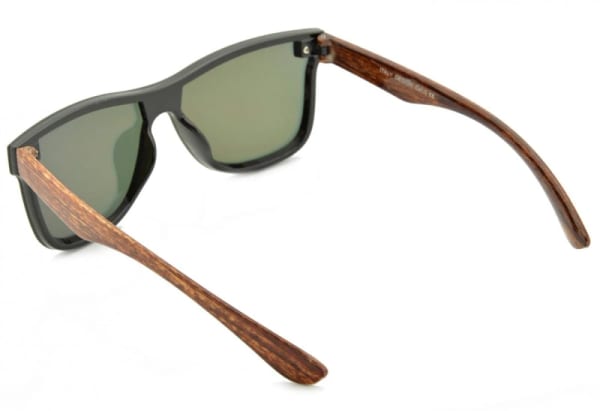 Okulary Pełne Lustro Nerdy przeciwsłoneczne UV400 STR-1570D-8