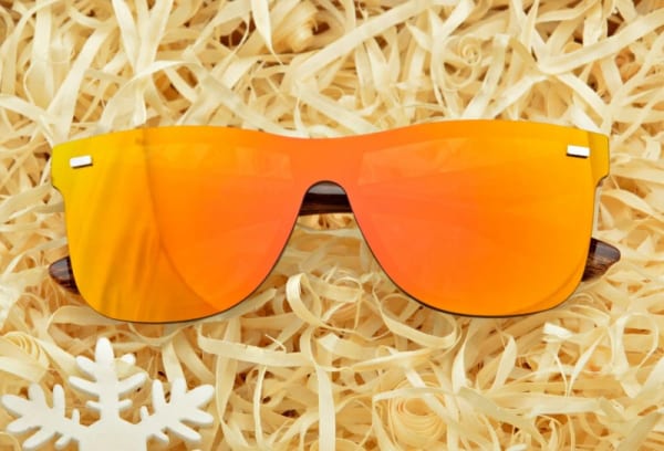 Okulary Pełne Lustro Nerdy przeciwsłoneczne UV400 STR-1570D-8