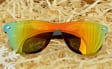 Okulary Pełne Lustro Nerdy przeciwsłoneczne UV400 STR-1566