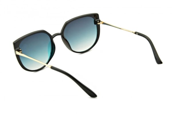Okulary Kocie Oczy Lustro przeciwsłoneczne STD-83