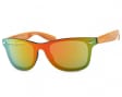 Okulary Pełne Lustro Nerdy przeciwsłoneczne UV400 STR-1566D-8