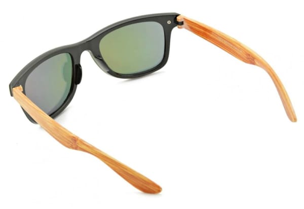 Okulary Pełne Lustro Nerdy przeciwsłoneczne UV400 STR-1566D-8