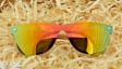 Okulary Pełne Lustro Nerdy przeciwsłoneczne UV400 STR-1566D-8