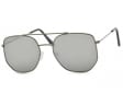 Okulary przeciwsłoneczne Lustrzane Pilotki Aviator STR-491