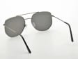 Okulary przeciwsłoneczne Lustrzane Pilotki Aviator STR-491