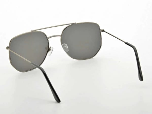 Okulary przeciwsłoneczne Lustrzane Pilotki Aviator STR-491