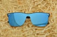 Okulary Pełne Lustro Nerdy przeciwsłoneczne UV400 STR-1597A