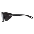 Lodowcowe okulary z osłonkami przeciwsłoneczne z polaryzacją GOG E410-1P w kat.4