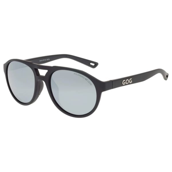 Lodowcowe okulary z osłonkami przeciwsłoneczne z polaryzacją GOG E410-1P w kat.4