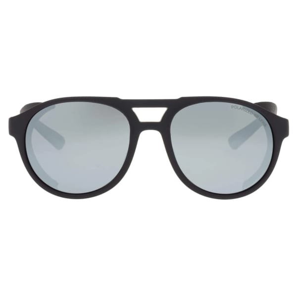 Lodowcowe okulary z osłonkami przeciwsłoneczne z polaryzacją GOG E410-1P w kat.4