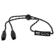 Lodowcowe okulary z osłonkami przeciwsłoneczne z polaryzacją GOG E410-1P w kat.4