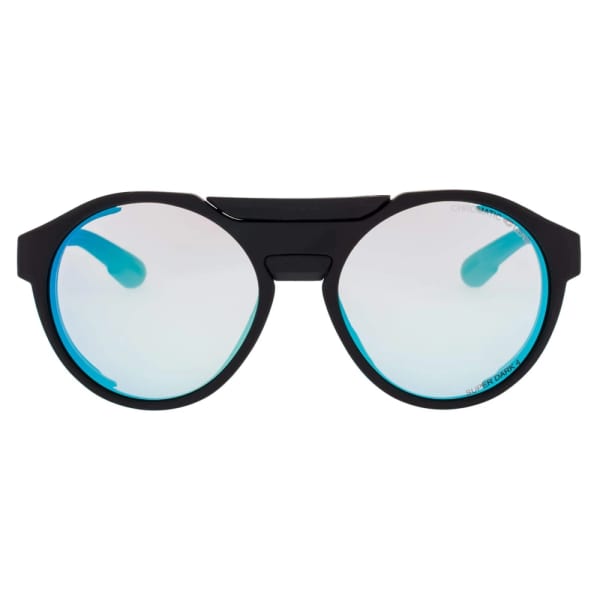 Górskie okulary z osłonkami przeciwsłoneczne fotochromowe GOG E495-1 w kat.2-4