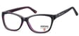 Kocie Korekcyjne okulary oprawki damskie Montana MA80E
