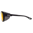 Górskie okulary z osłonkami przeciwsłoneczne fotochromowe GOG E495-2 w kat.2-4