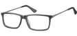 Prostokatne okulary oprawki korekcyjne Sunoptic AC48B