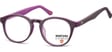 Lenonki okragle okulary oprawki optyczne, korekcyjne Montana MA66A