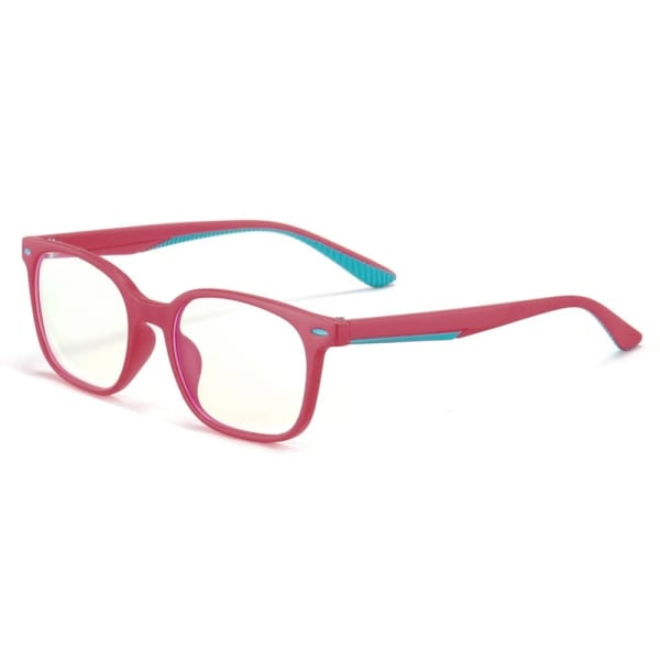 Ochronne okulary do komputera dziecięce BLUE LIGHT z filtrem światła niebieskiego 2550D