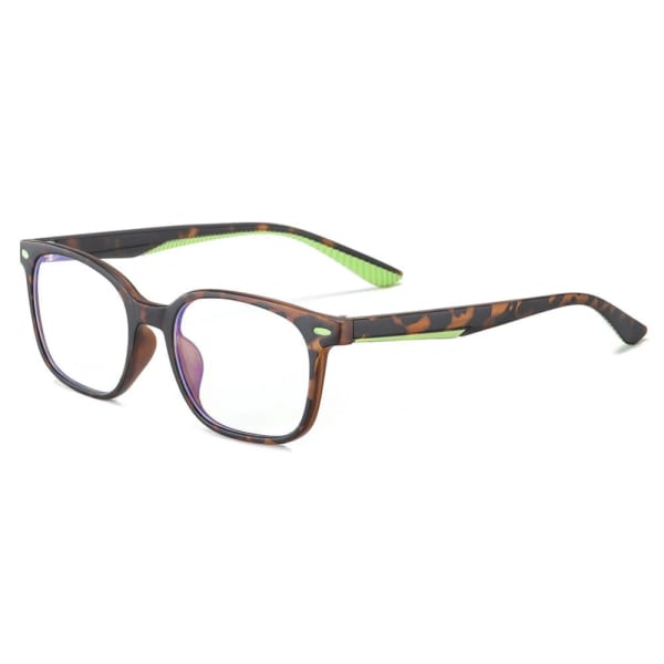 Dziecięce ochronne okulary do pracy przy komputerze BLUE LIGHT z filtrem światła niebieskiego 2550E