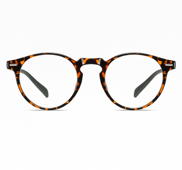 Okulary Lenonki do komputera BLUE LIGHT zerówki 2551C