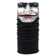 Cienki komin na głowę maska Bandama chusta JOKER FACE