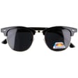 Okulary przeciwsłoneczne półramki z polaryzacją Unisex POL-5060