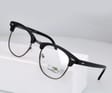 Okulary fotochromowe półramki Unisex BFP-5060