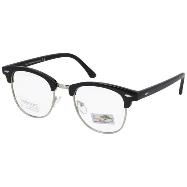 Okulary fotochromowe półramki CFP-5060