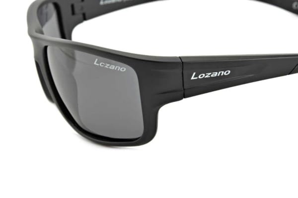 Okulary przeciwsłoneczne LOZANO Sportowe Polaryzacyjne w macie LZ-128A