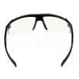 Ochronne elastyczne okulary rowerowe bezbarwne polikarbonowe z filtrem UV400 ESTILLO EST-412-0
