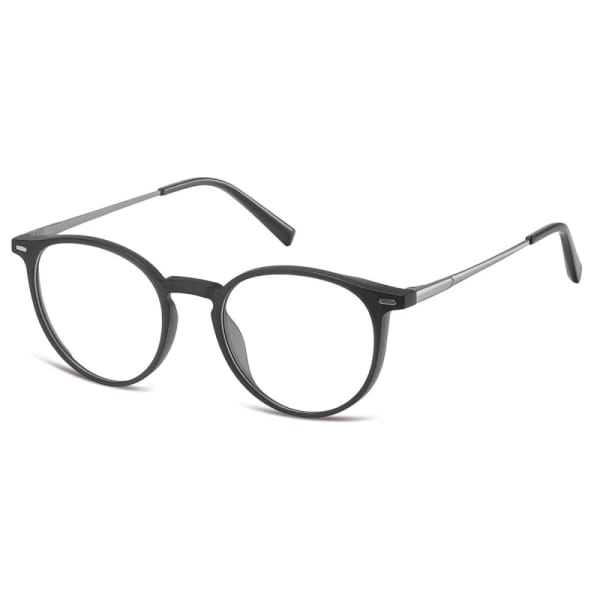 Okulary Lenonki pod korekcję z polaryzacyjną Nakładką przeciwsłoneczną na magnes CLIP-TRC-195-1