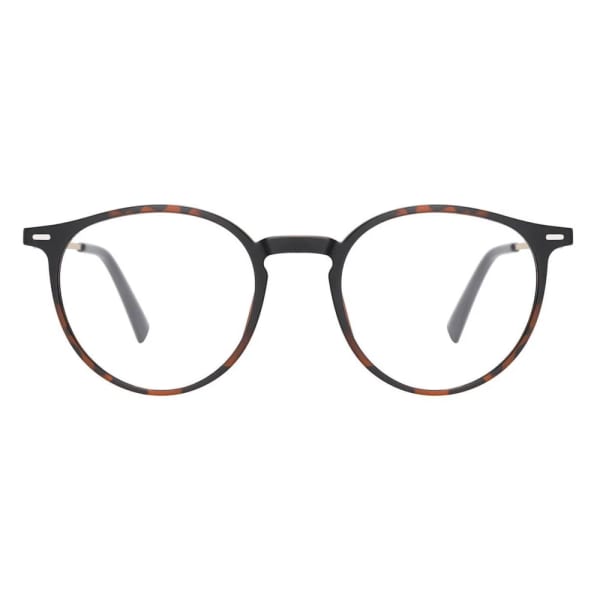 Okulary Lenonki pod korekcję z polaryzacyjną Nakładką przeciwsłoneczną na magnes CLIP-TRC-195A-2